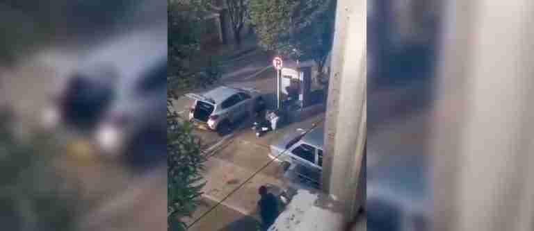 Con violencia excesiva atracaron a una mujer en Bogotá
