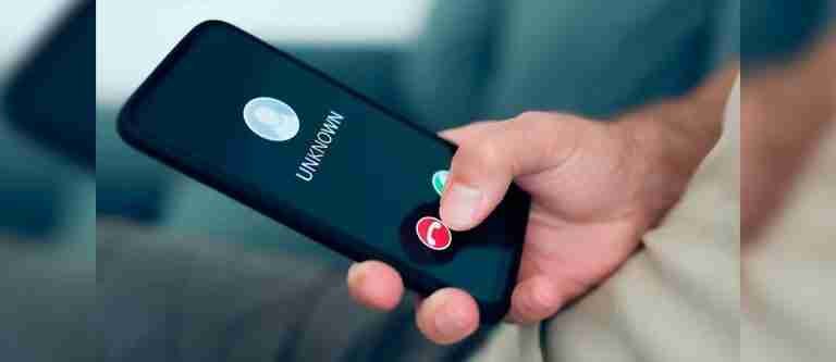¡Controlar tus llamadas si es posible! Descubre quién está detrás de los números desconocidos