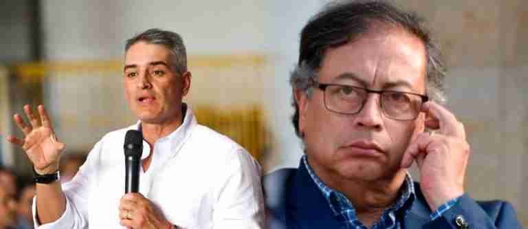 Gobernador de Antioquia le dijo “No” a mesa de paz en Antioquia