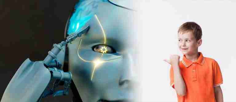 ¿Podría ser cierto? Niños prefieren a los robots como figuras confiables, según estudio
