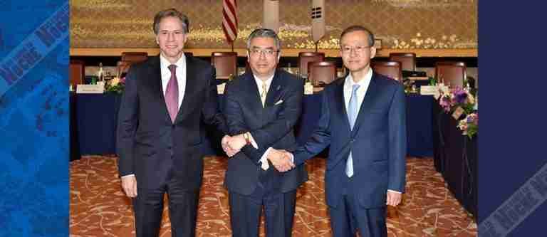 EE. UU., Corea del Sur y Japón condenan acuerdo entre Rusia y Corea del Norte