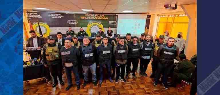 Golpe de Estado en Bolivia falló porque “las unidades tardaron en llegar”