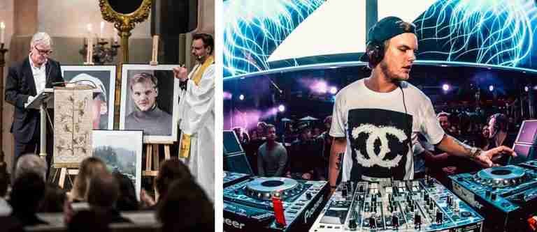 Tras la tragedia, padre de Avicii Lanza campaña para concientizar a los jóvenes sobre la salud mental  