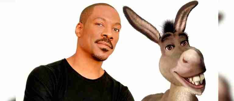 Eddie Murphy confirma película dedicada a ‘Burro’ de Shrek 