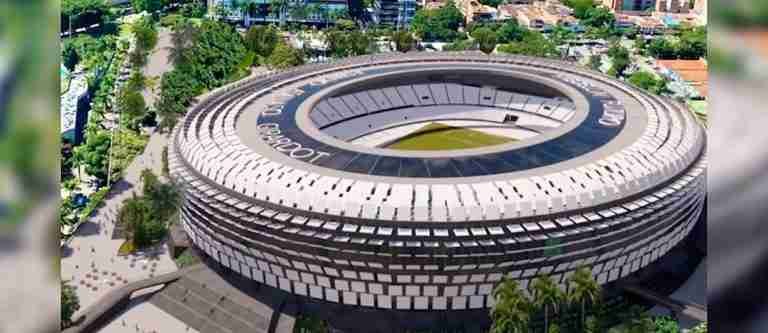 Alcaldía de Medellín suspende licitación de las remodelaciones del Estadio Atanasio Girardot