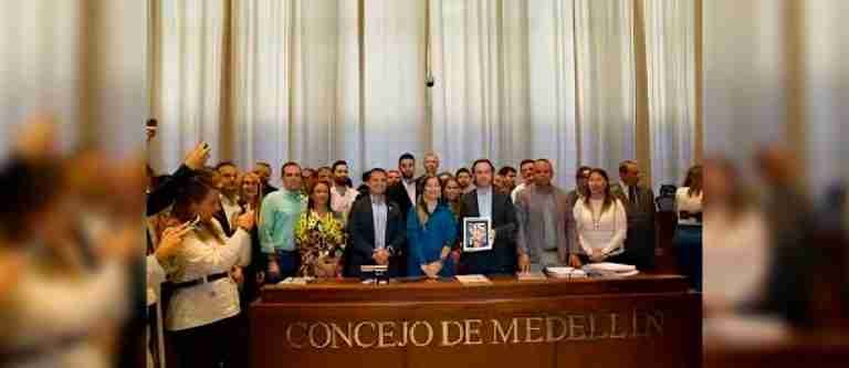 CNE Ordena al Concejo de Medellín elegir nueva mesa directiva en 48 Horas
