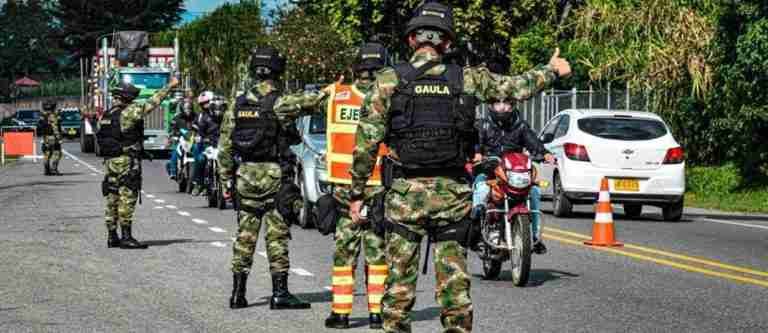 Por unanimidad se aprobó la mesada 14 para veteranos de la Fuerza Pública