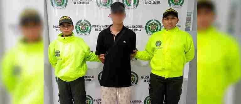 Un influencer fue capturado por delitos sexuales con menores de edad