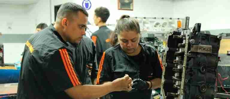 El Centro de Formación Integral para el Trabajo abrió matrículas