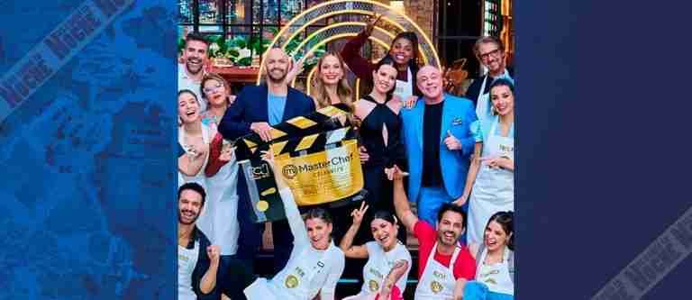Lanzamiento de MasterChef Celebrity 2024: nuevas caras y grandes expectativas