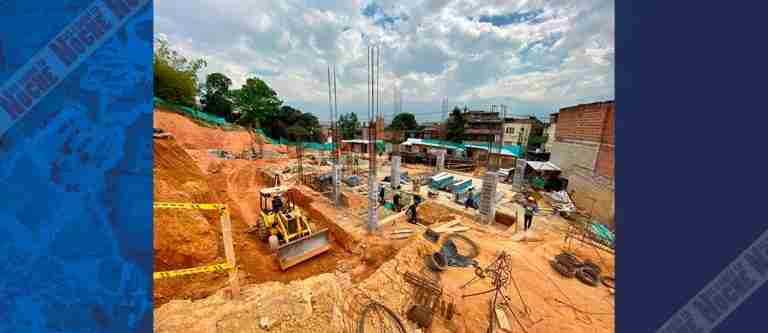 Más de 1,1 Billones se pierden en obras inconclusas en Antioquia