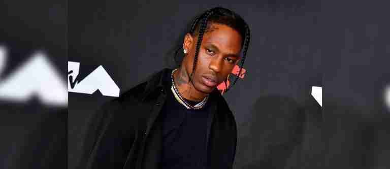 El rapero Travis Scott arrestado en Miami Beach por cargos menores 