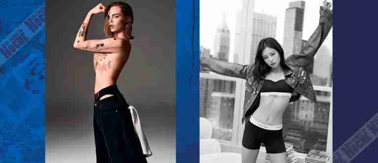 Calvin Klein regresa a las pasarelas con nueva directora creativa, Verónica Leoni