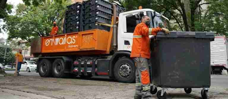 Temach pide compensación económica por cancelación de contrato con Emvarias 