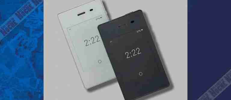¿Buscando alejarse de las redes sociales? Este es el nuevo “anti-Smartphone”