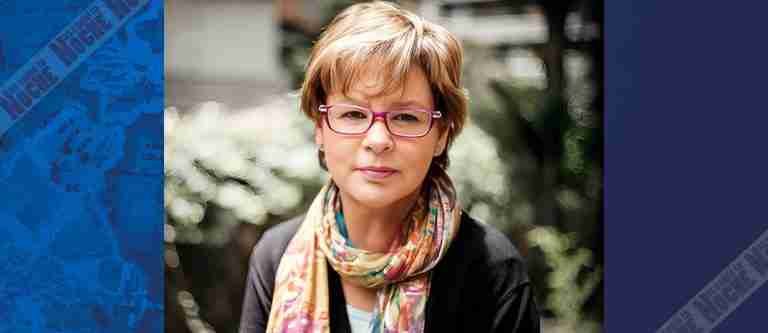 Piedad Bonnett gana el Premio Reina Sofía de Poesía Iberoamericana 