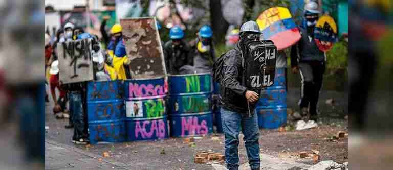 Polémica por posible entrega de hotel a miembros de la ‘Primera Línea’ en Medellín