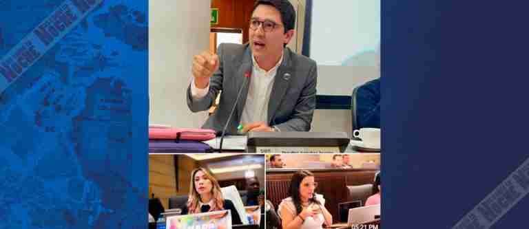 Comenzó la disputa por la Presidencia de la Cámara de Representantes