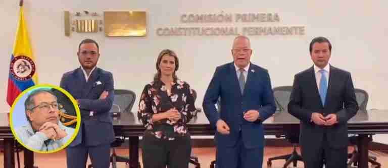 “El Gobierno de Gustavo Petro le incumplió su palabra a la educación”: Oposición