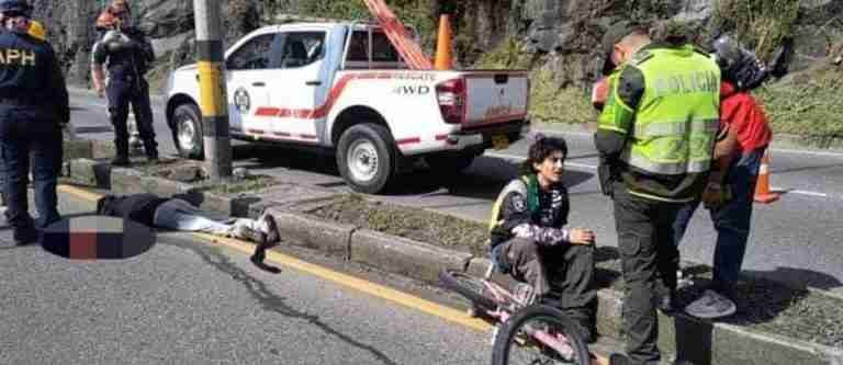 Falleció la menor que había quedado herida en el accidente de Gravity Bike