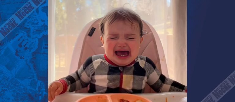 “Fueron más de dos semanas donde no podía comer nada”: madre revela su experiencia con llagas bucales de su bebé