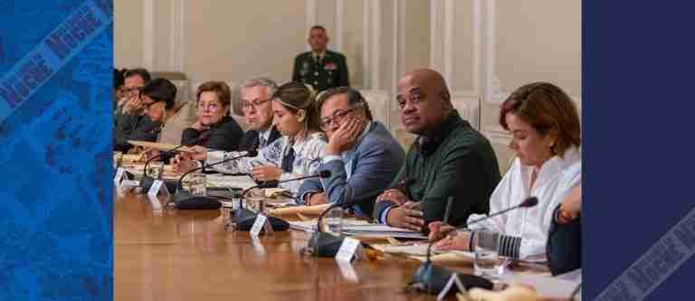 Cuatro ministros salen del Gobierno Petro, ¿cuántos más?