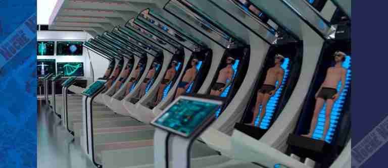 La prisión del futuro: implantar en los reclusos pensamientos de sufrimiento de sus víctimas 