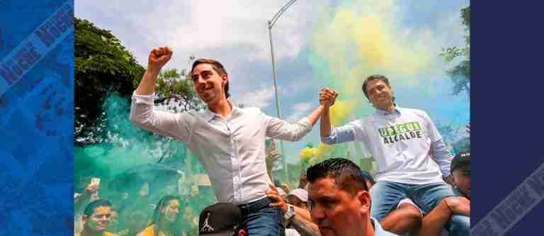 Tribunal Administrativo anula elección de Juan Carlos Upegui como concejal de Medellín 