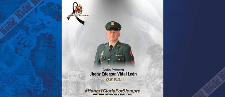 El Clan del Golfo asesinó a un soldado en Antioquia