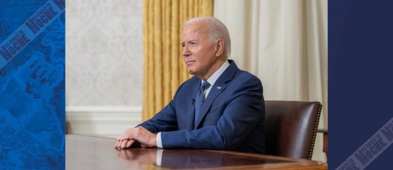 ¿Por qué renunció Joe Biden a su candidatura presidencial?