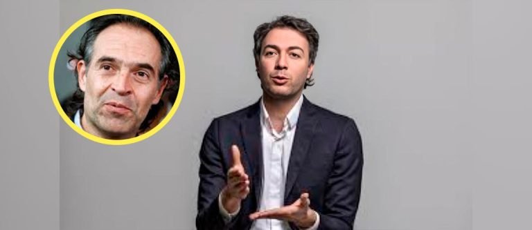Quintero denunció ante la Fiscalía a Federico Gutiérrez por el lote de Aguas Vivas