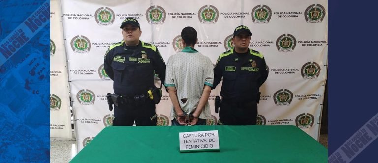 Hombre intentó asesinar a su madre en Manrique