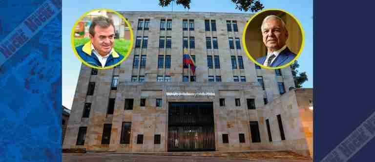 Olmedo López señaló al ministro de Hacienda en escándalo de la UNGRD