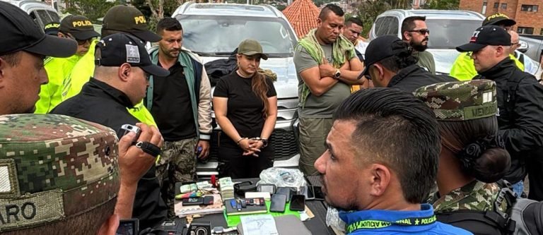 Caravana de disidentes: Estos cabecillas quedaron en libertad