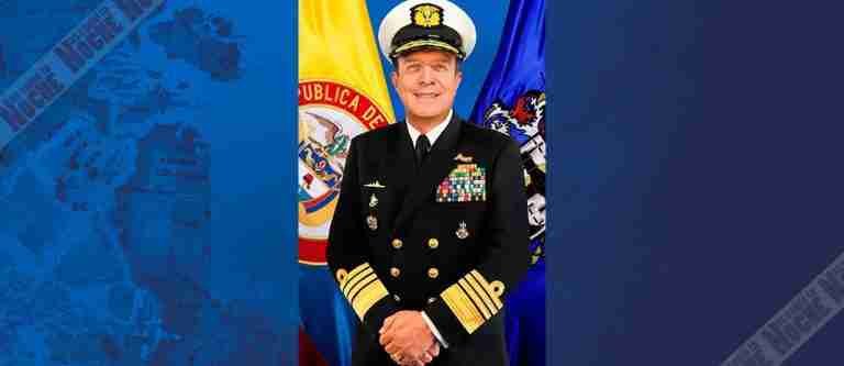 Comandante de la Armada será el nuevo comandante de las Fuerzas Militares