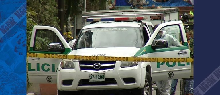 La intolerancia dejó un muerto y un capturado en Medellín