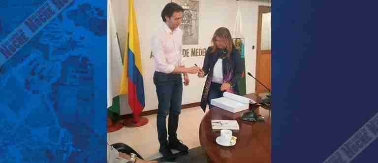 Personería distrital formuló cargos a Mabel López, exgerente de Telemedellín