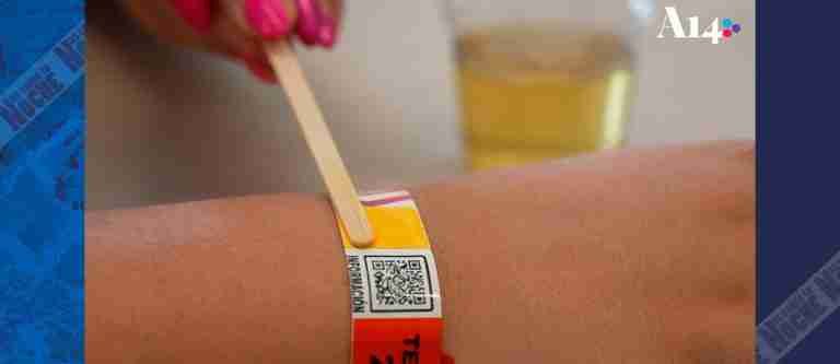 Pulsera creada para detectar drogas, se espera sea un “salvavidas a la mano” 