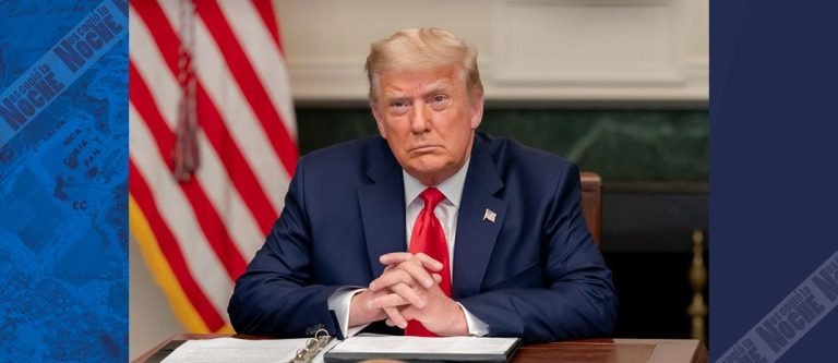 «Biden es el peor presidente de la historia”: Donald Trump