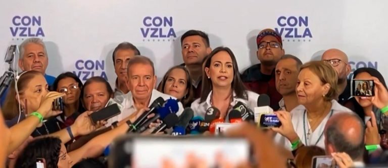 “Se violaron todas las normas”: Oposición sobre elecciones en Venezuela