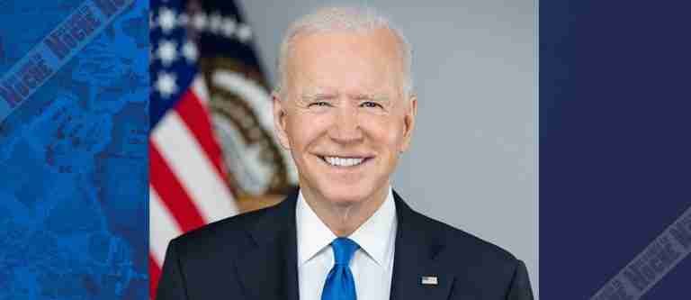 ¿Le costará la candidatura? Biden presentó al presidente de Ucrania como “Putin”