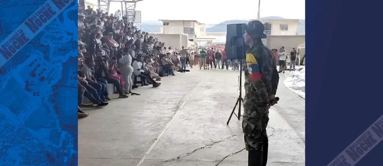 «La muerte de Dilan fue un accidente que no quedará en el olvido»: disidencias de las Farc