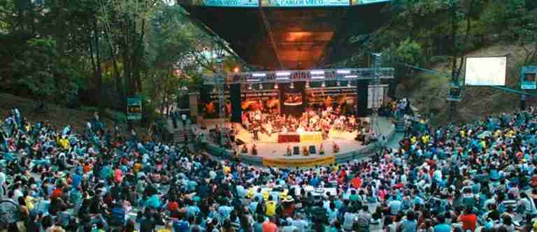 Agéndese para el Festival Internacional de Poesía de Medellín