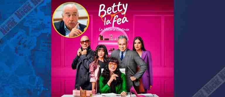 La intervención presidencial que moldeó a «Betty, la fea»: un ícono de la televisión colombiana