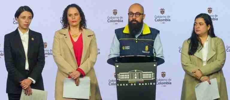Fenómeno de La Niña podría empezar a presentarse entre agosto y octubre