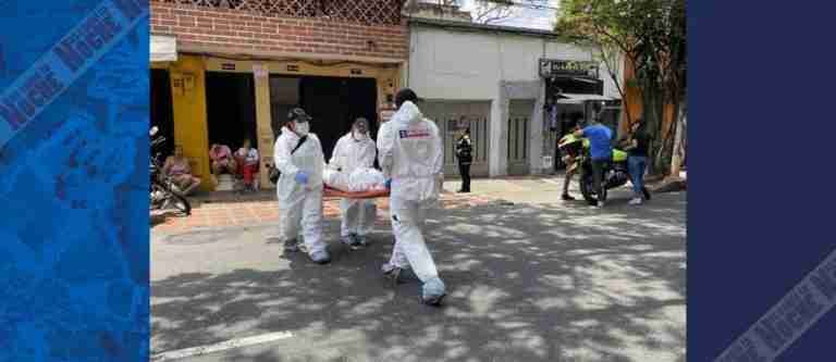 Un 65 % aumentó la muerte de extranjeros en Medellín