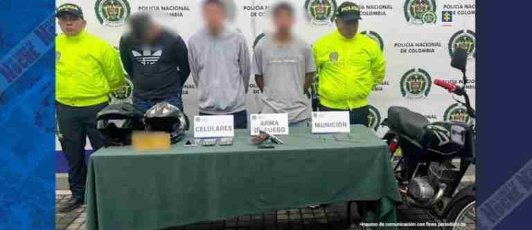 Enviaron a la cárcel a tres presuntos autores del homicidio del concejal en Jamundí