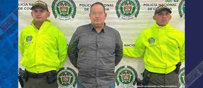 Capturaron a alias ‘Patilla’, acusado de lavar dinero para el Clan del Golfo