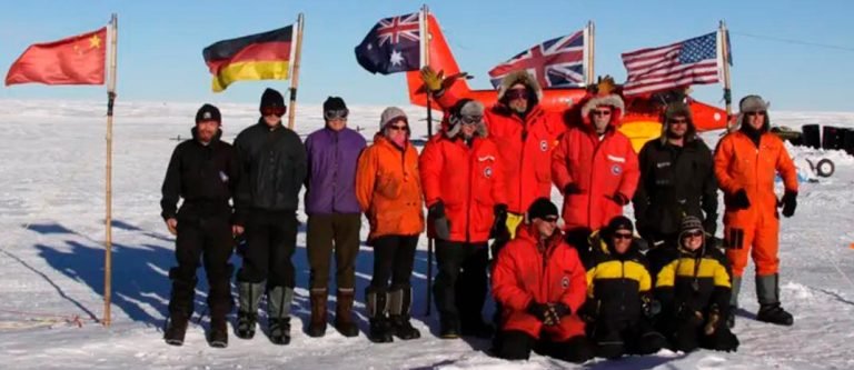 El último refugio: 57 países firmaron tratado para proteger la Antártida