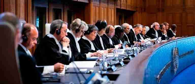 La ocupación de Israel en Palestina es ilegal: CIJ